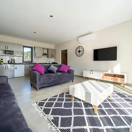 2 Bedroom Private Kayakoy