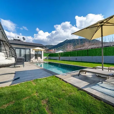Villa 2 Bedroom Private Kayakoy