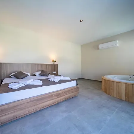 Villa 2 Bedroom Private Kayakoy