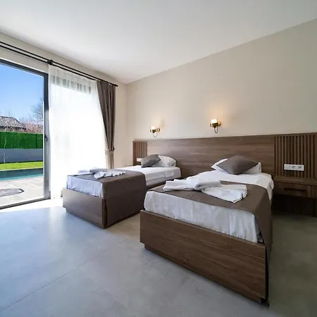 2 Bedroom Private Villa