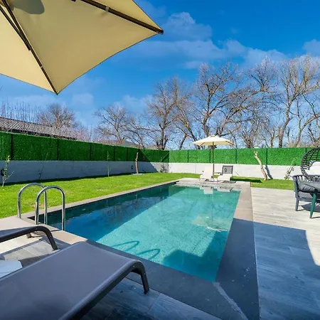 2 Bedroom Private Villa Kayakoy
