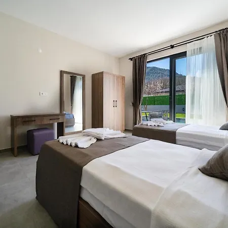 Vila 2 Bedroom Private *